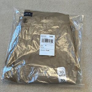 The Children's Place Tan Kids Casual Bottoms